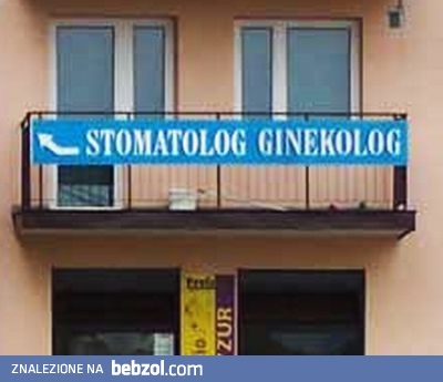 Stomatolog-ginekolog